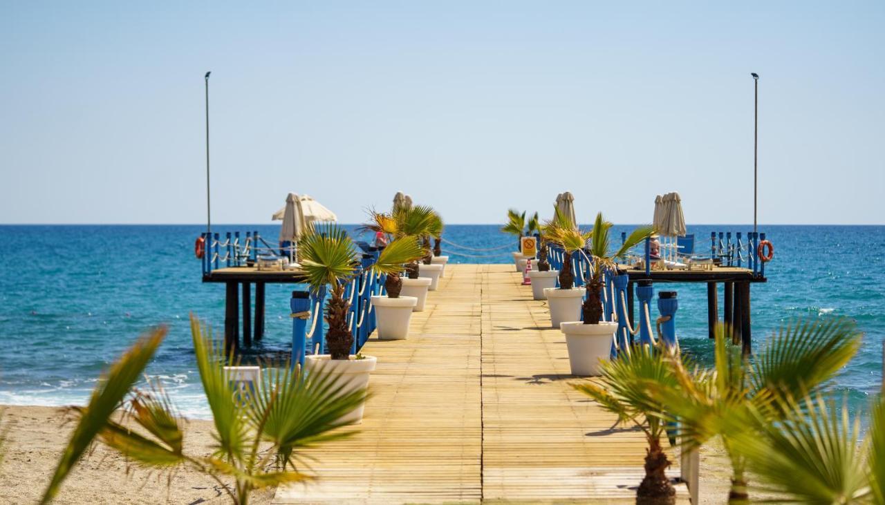 Hotel Tui Blue Pascha Bay Konaklı Exterior foto