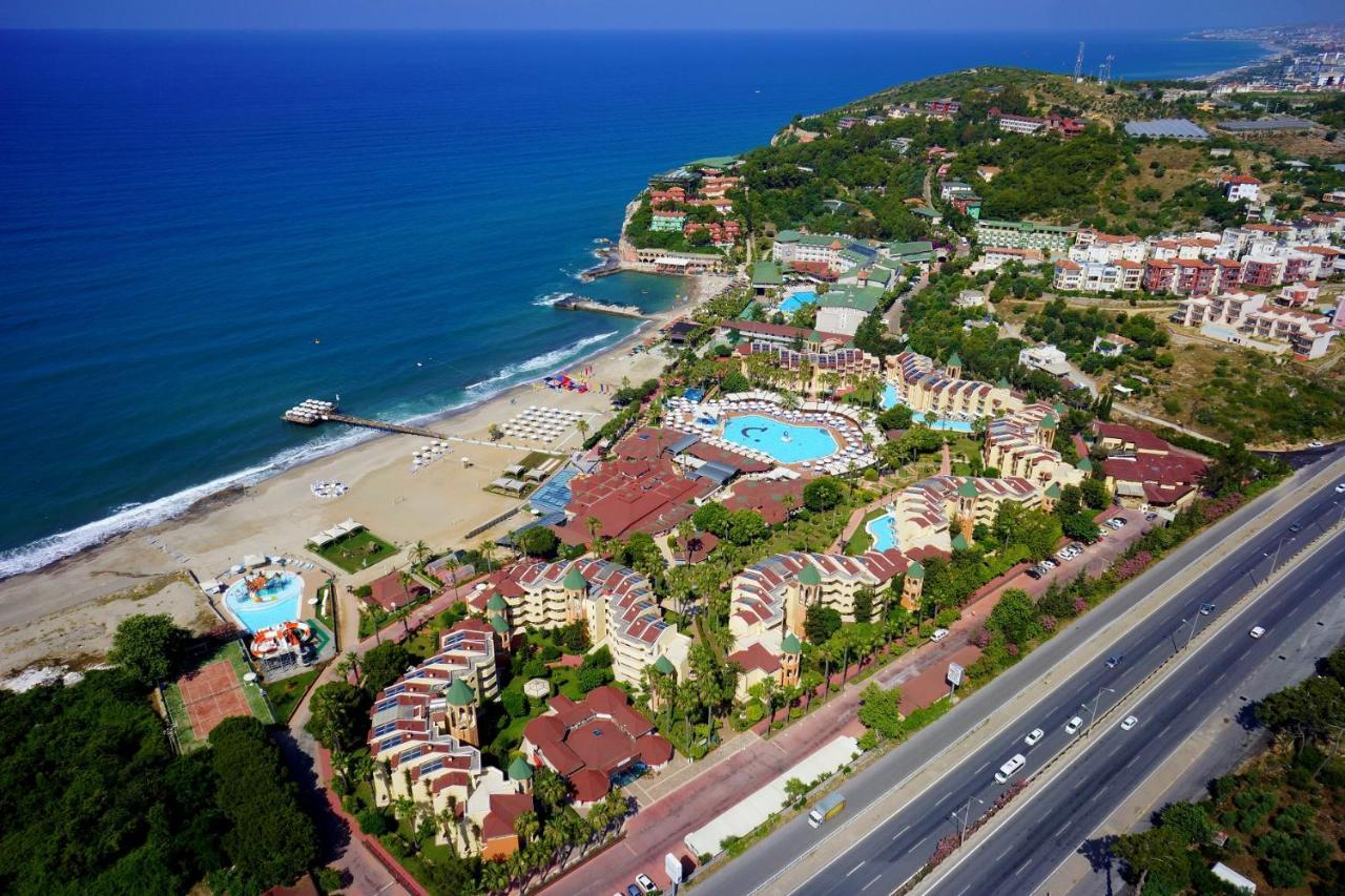 Hotel Tui Blue Pascha Bay Konaklı Exterior foto