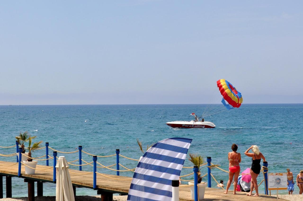 Hotel Tui Blue Pascha Bay Konaklı Exterior foto